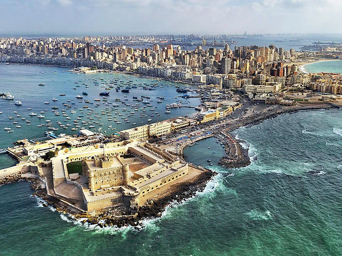Alexandria Day Trip from Cairo by Car – photo 2