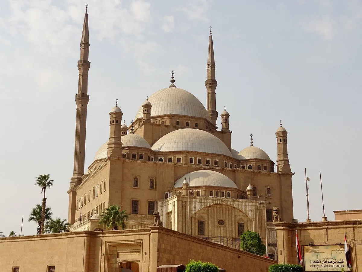 Best of Cairo Tour: Pyramids, GEM and NMEC Mummies – photo 3