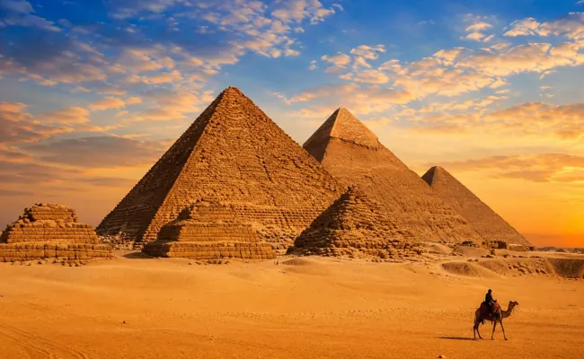 Cairo Day Trip from Hurghada by Bus