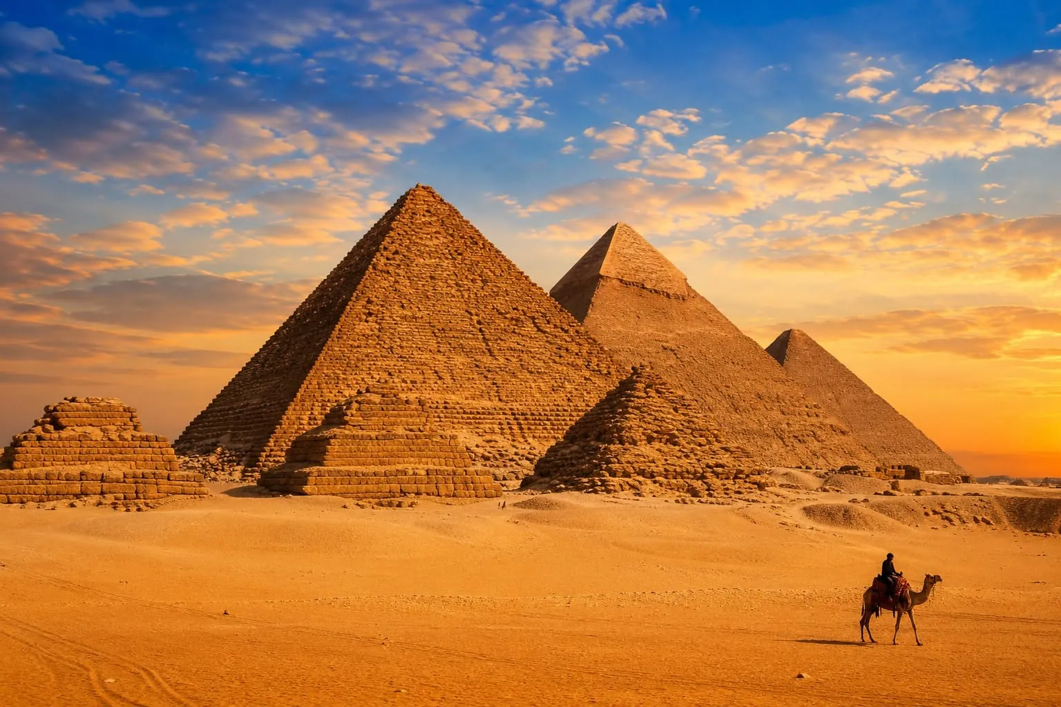 Cairo Day Trip from Hurghada by Bus