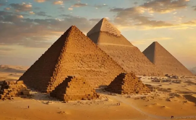 Cairo Day Trip from Sharm El Sheikh by Bus