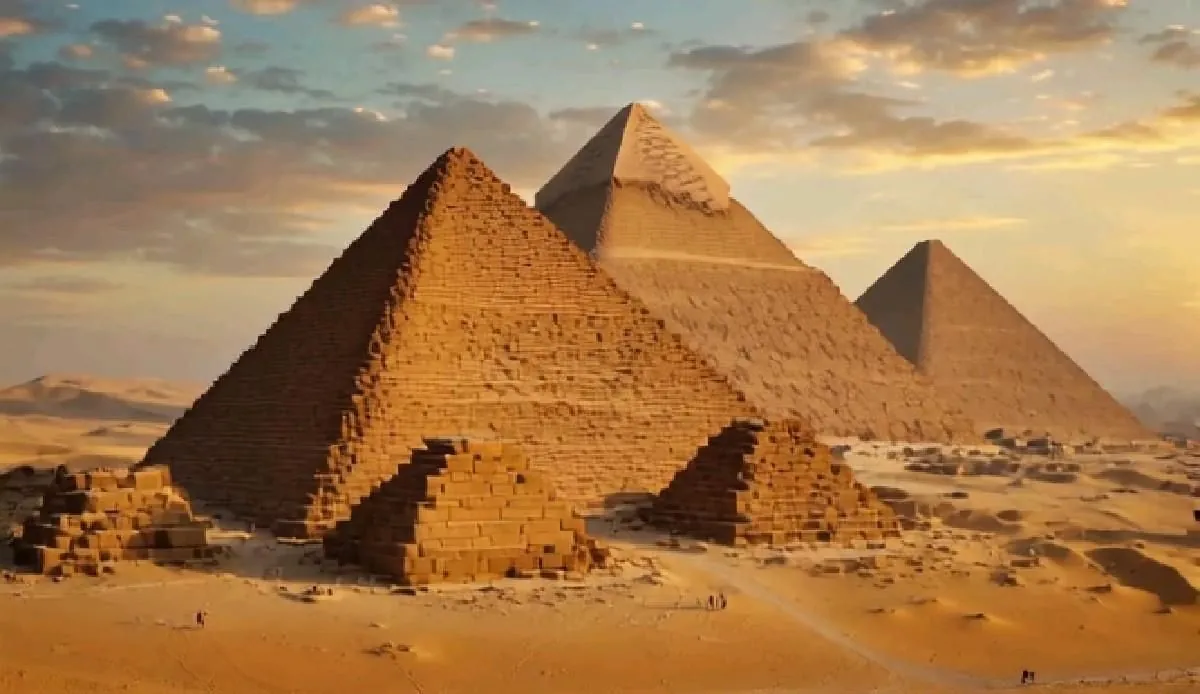 Cairo Day Trip from Sharm El Sheikh by Bus