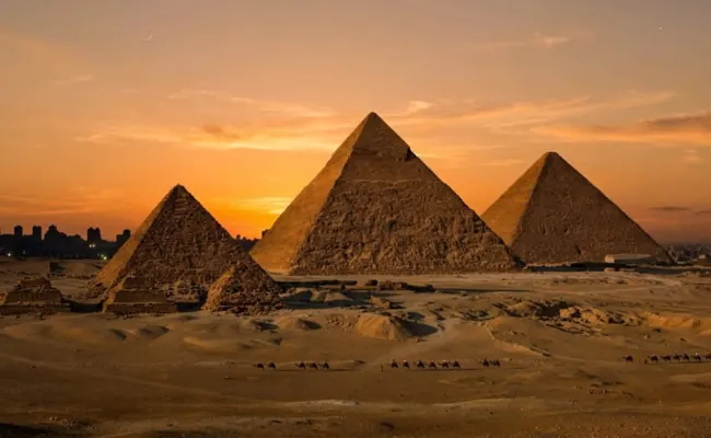 Cairo Day Trip from Marsa Alam by Plane