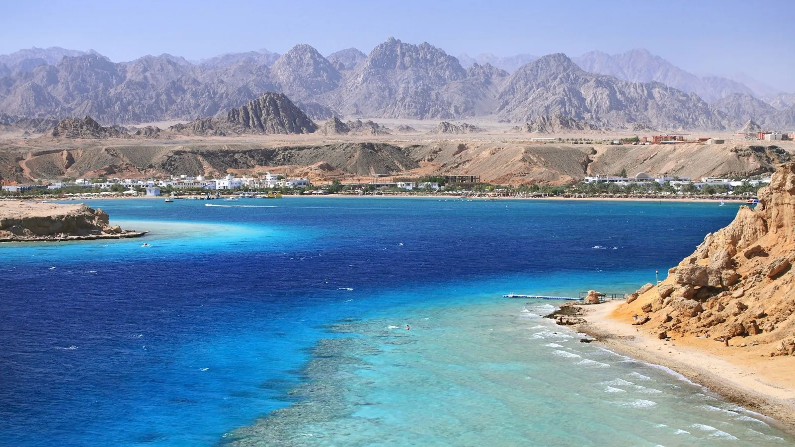Sharm El Sheikh day tours