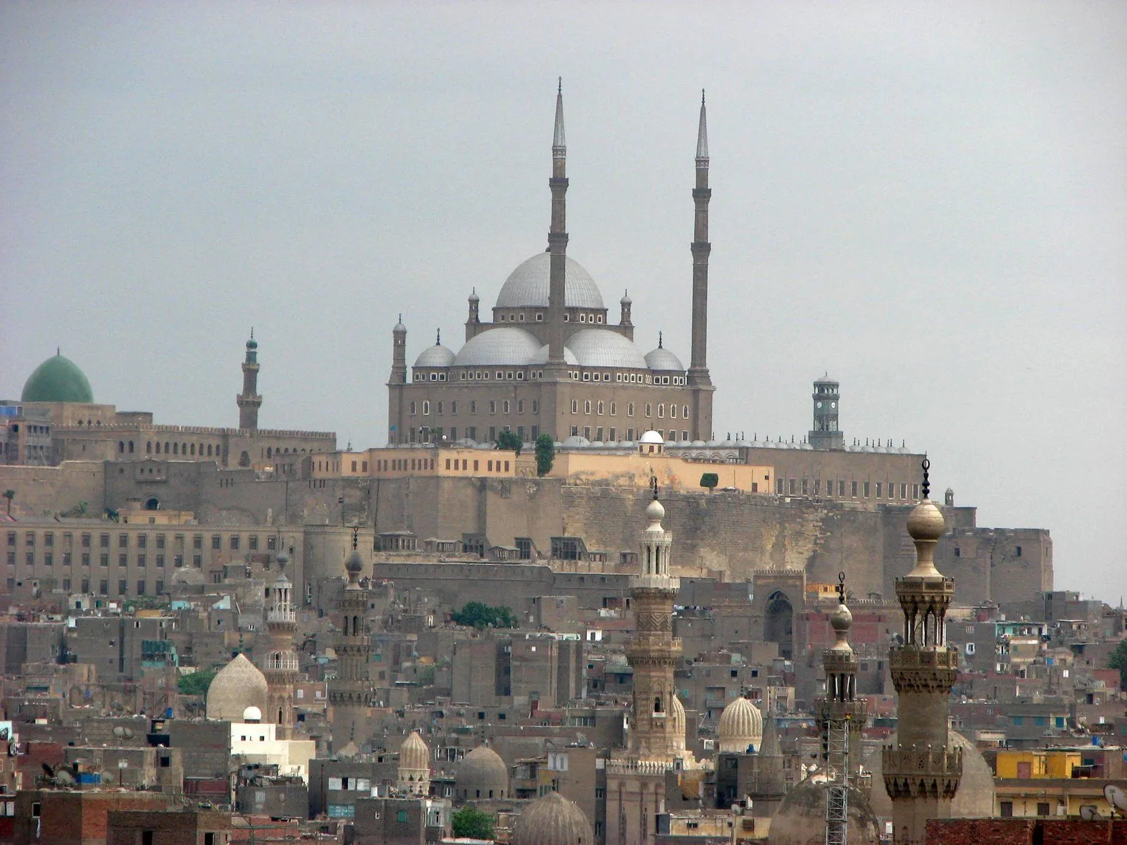 Coptic Cairo Day Tour: Hanging Church and Abu Serga – photo 3