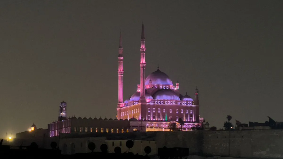 Cairo Museums, Citadel & Khan El Khalili from Airport – photo 3