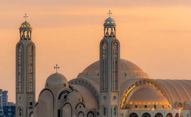 Coptic Cairo Day Tour: Hanging Church and Abu Serga