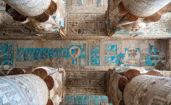 Dendera and Abydos Day Trip from Luxor