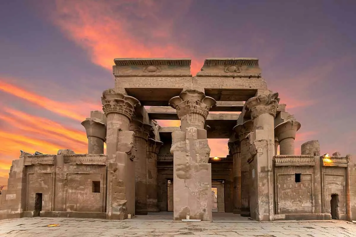 Edfu and Kom Ombo Day Trip from Aswan