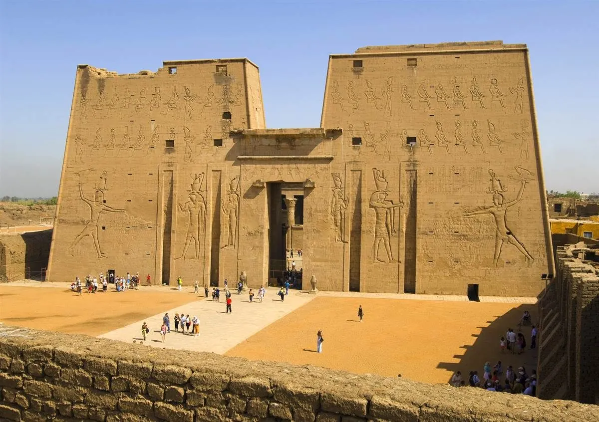 Edfu and Kom Ombo Day Trip from Aswan – photo 2