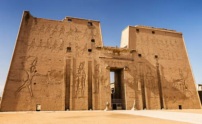 Edfu and Kom Ombo Day Trip from Luxor