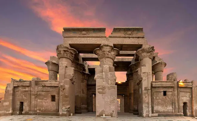 Edfu and Kom Ombo Day Trip from Marsa Alam