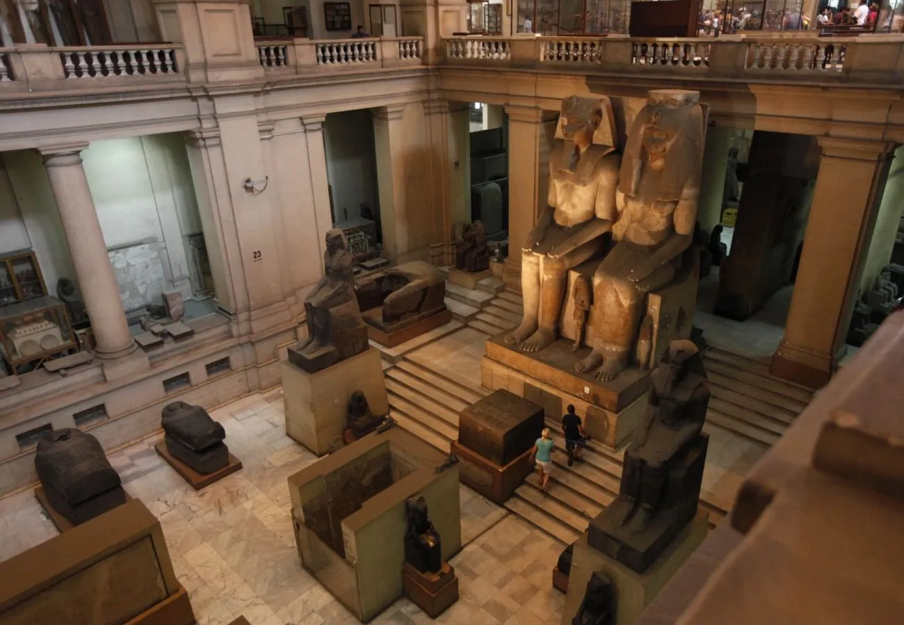 Cairo and Pyramids Private Day Tour – photo 3