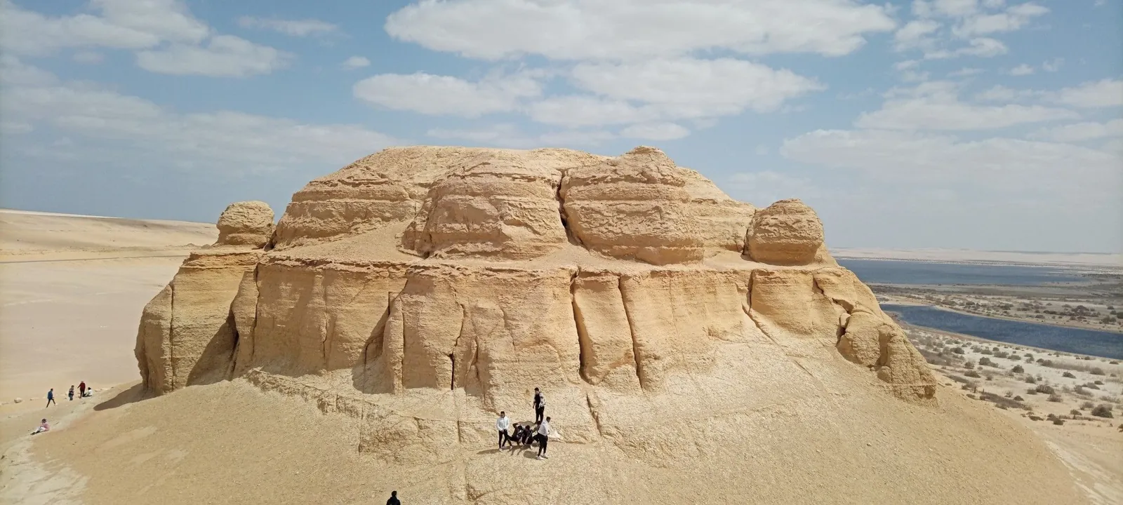 Wadi El Hitan Desert Safari from Cairo