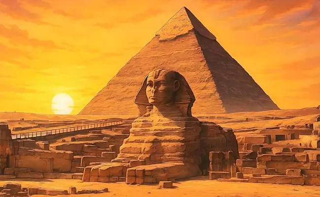 Giza Plateau Signature Half-Day Tour