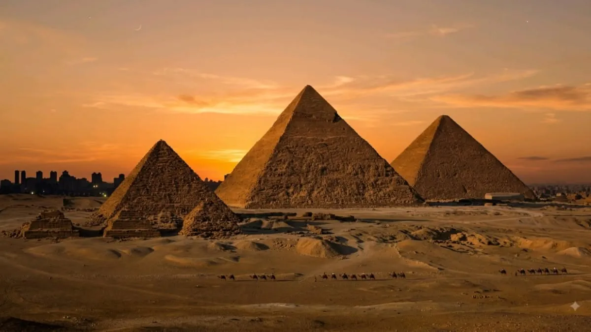 2 Days Cairo Tour from Sharm El Sheikh by Plane