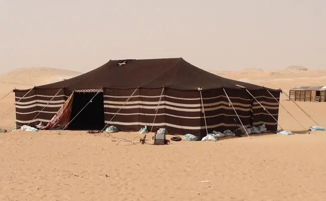 Hurghada Quad Bike Desert Safari with BBQ Dinner