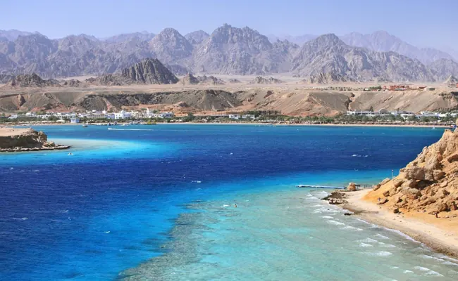 Hurghada Snorkeling Trip to Giftun Island