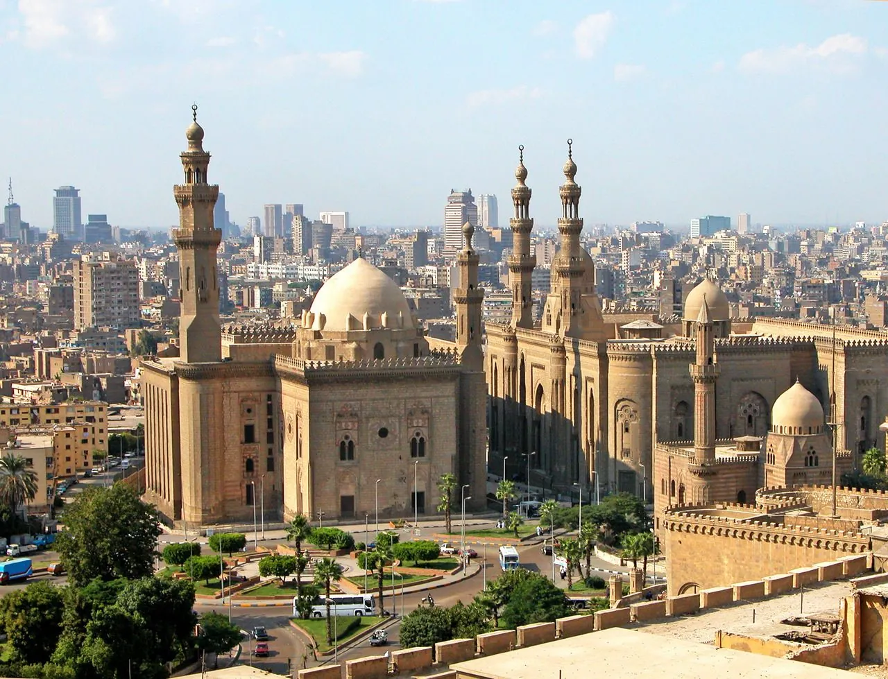 Islamic Cairo Day Tour: Citadel, Mosques and Muizz