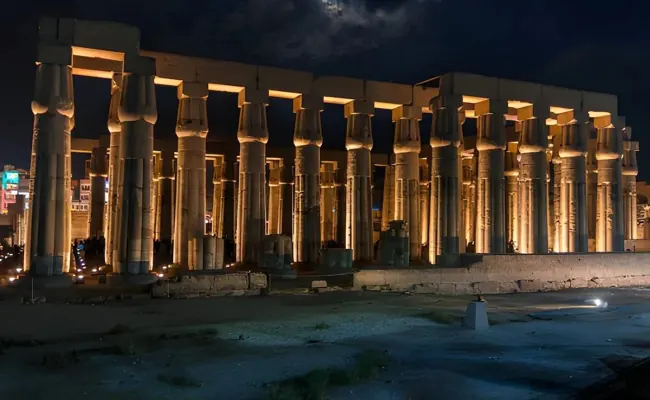 Karnak Sound and Light Show Tour in Luxor