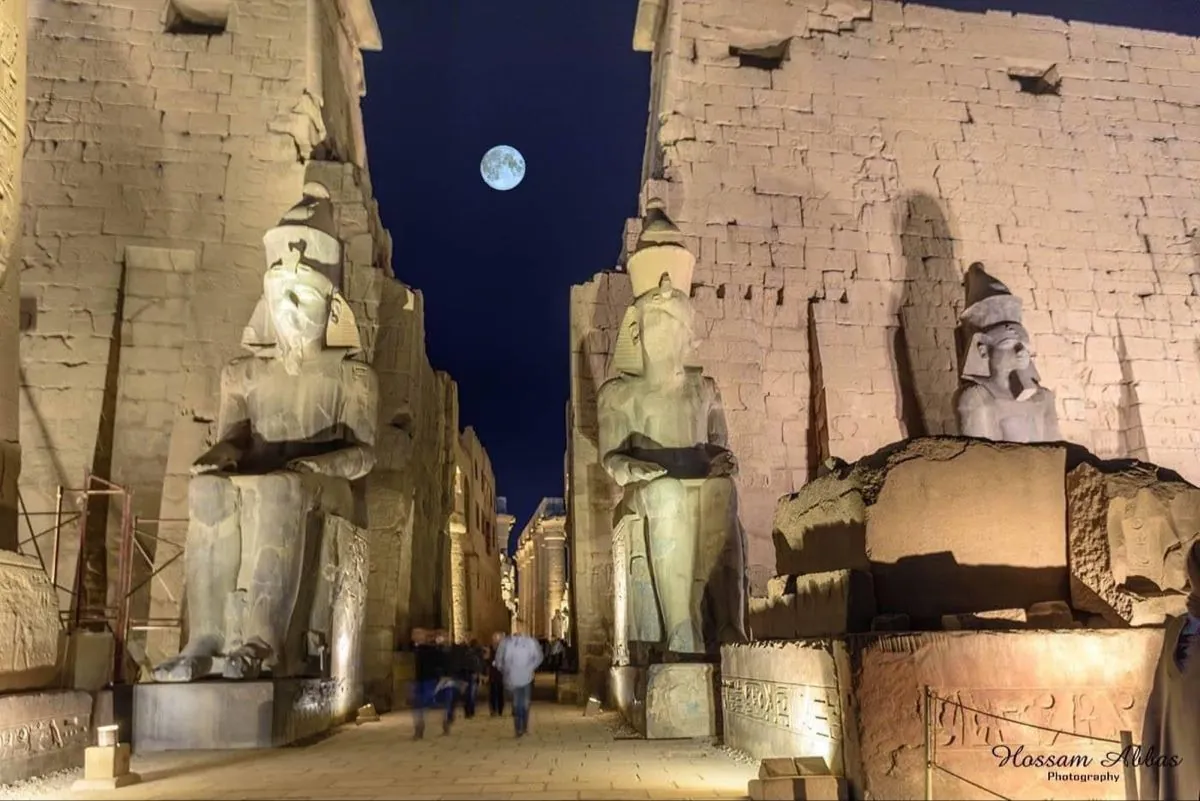 Karnak Sound and Light Show Tour in Luxor – photo 3