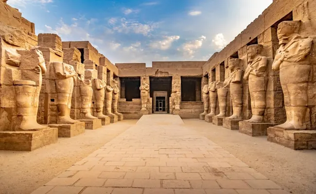 Luxor Day Trip from Aswan by Train