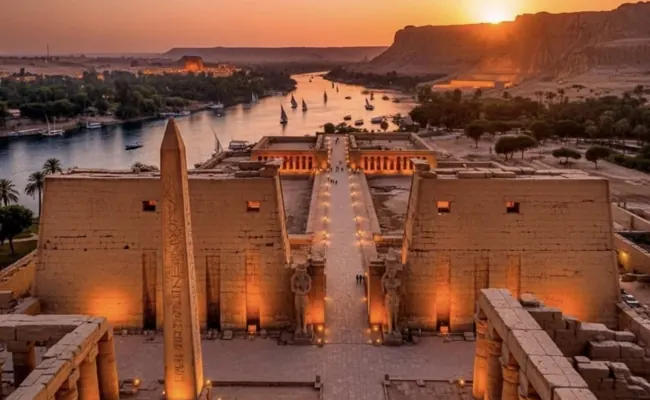 Private Luxor Day Trip from Marsa Alam