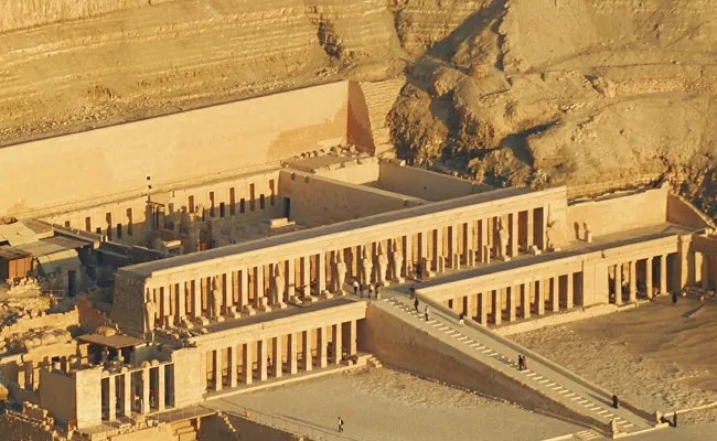 Luxor Day Trip from Sharm El Sheikh by Plane
