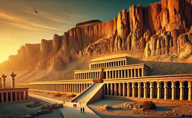 Luxor East and West Bank Private Day Tour