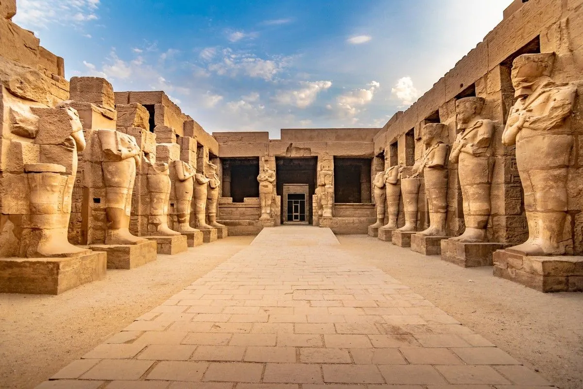 Private Luxor Day Trip from Marsa Alam – photo 3