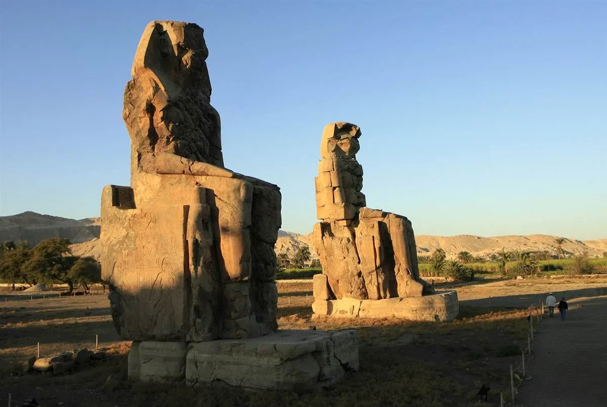 2-Day Luxor Trip from Cairo by Plane – photo 2