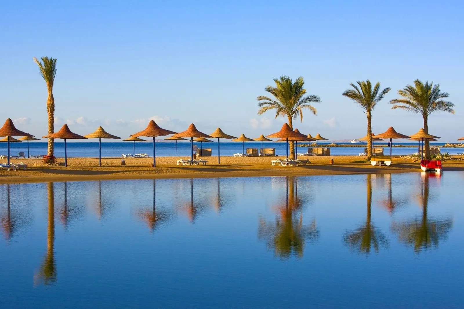 Port Ghalib Excursions