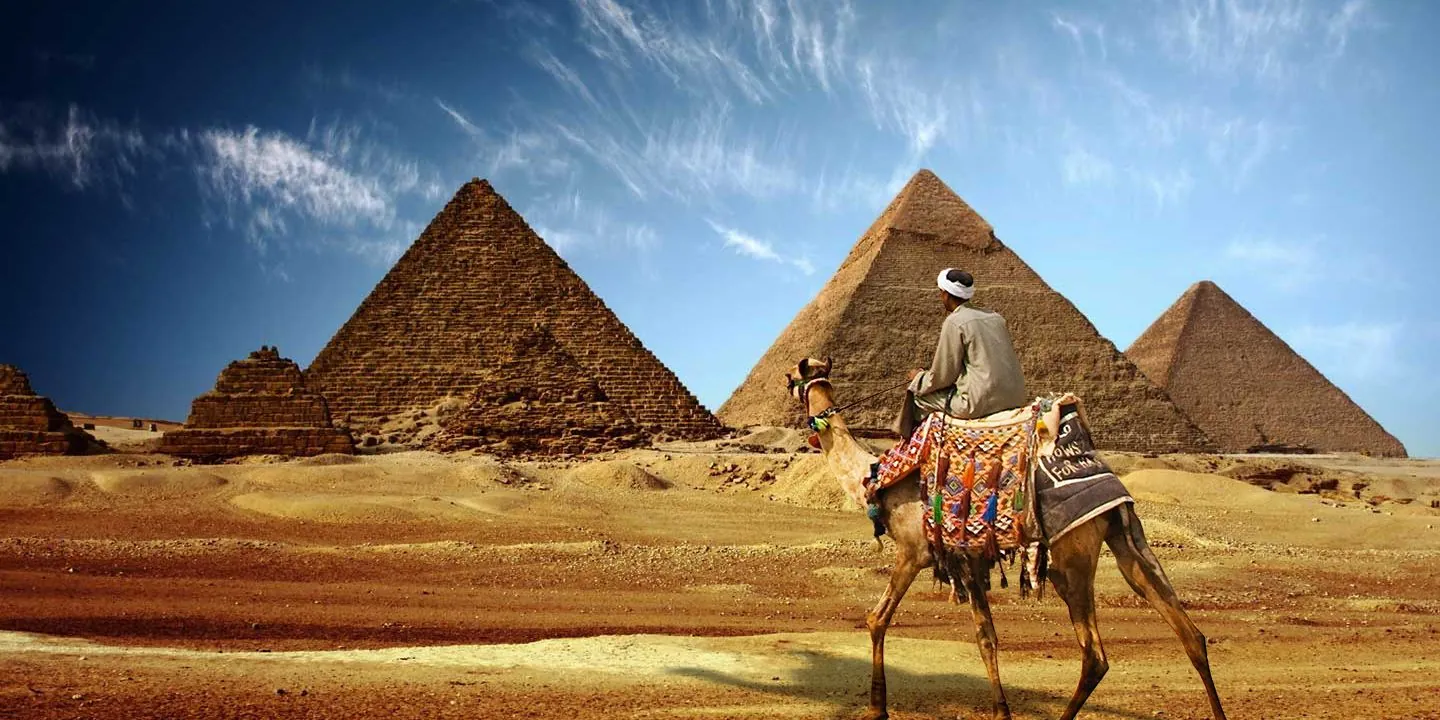 Quad Biking at the Giza Pyramids from Cairo – photo 2