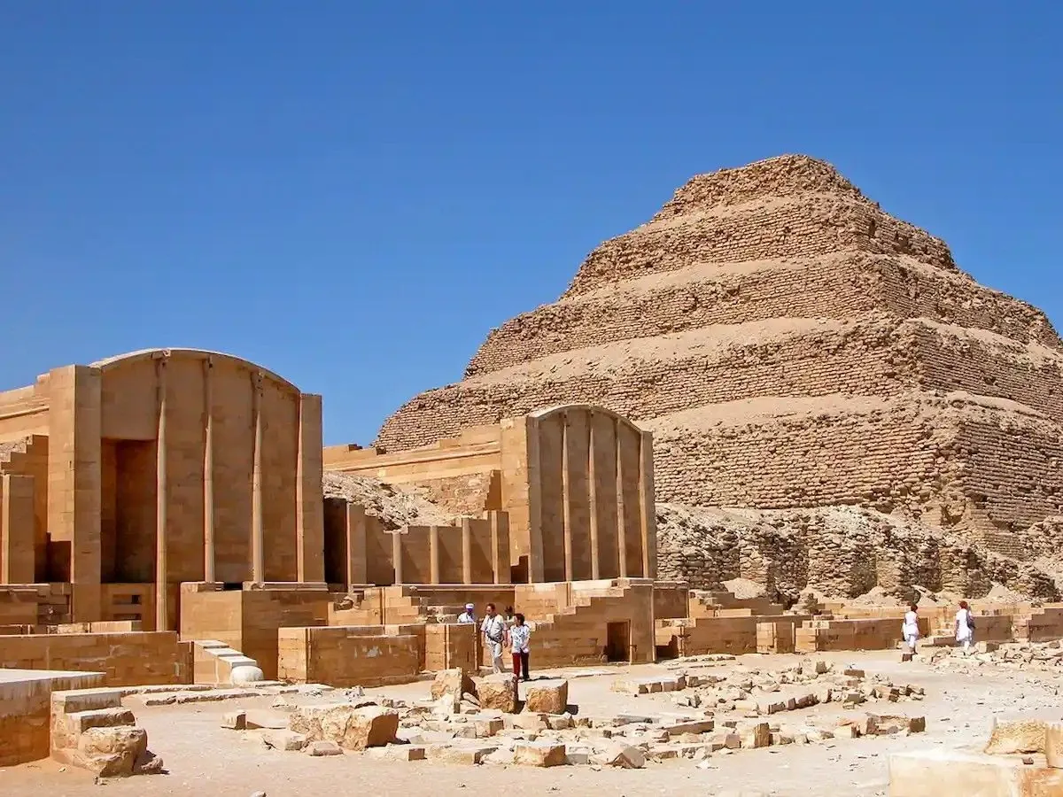 Memphis, Saqqara & Dahshur Tour from Cairo Airport – photo 3
