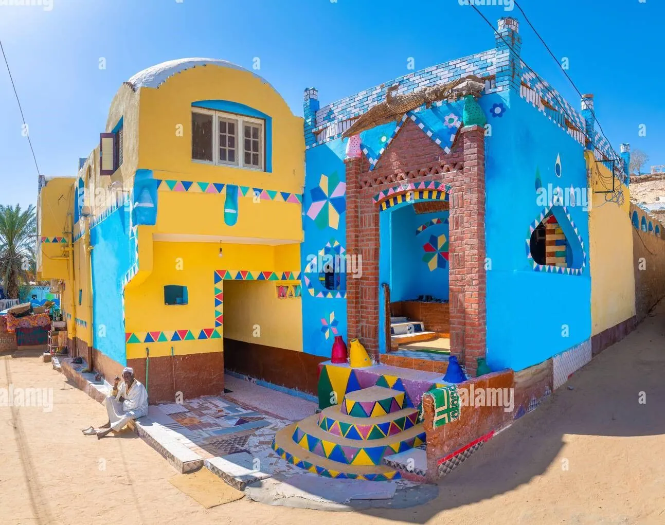 Nubian Village Tour From Aswan by Motorboat – photo 2