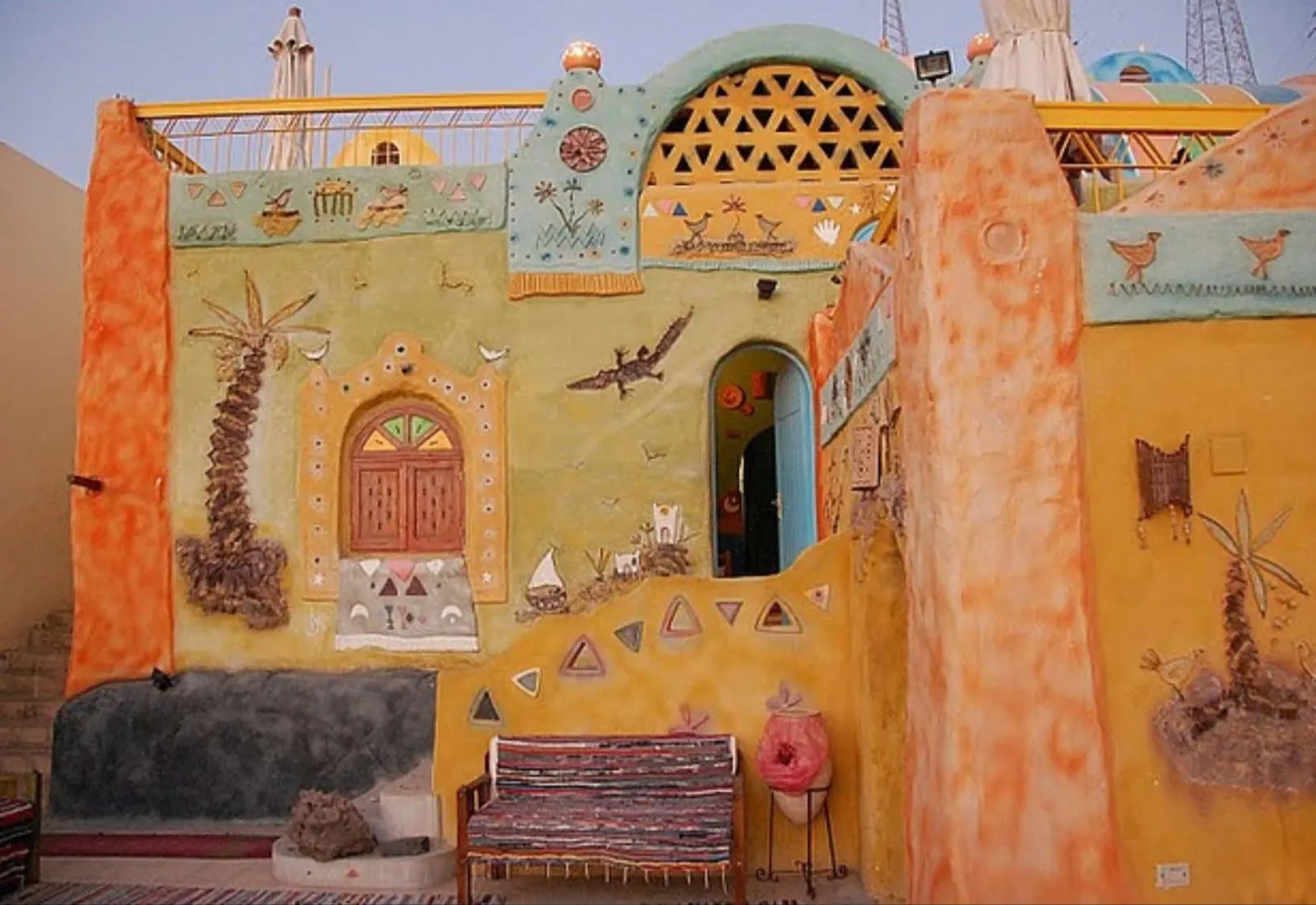Nubian Village Tour From Aswan by Motorboat – photo 3