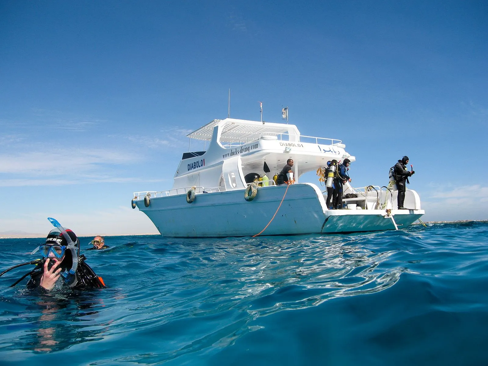 Soma Bay Excursions