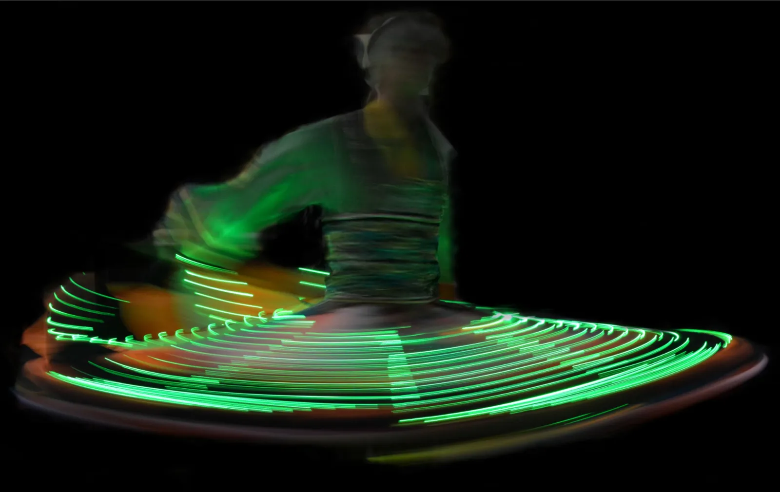 Tanoura Show at Wekalet El Ghouri in Cairo – photo 3