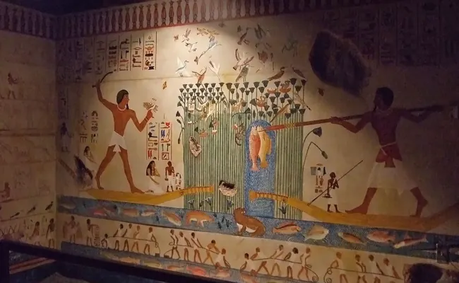 Tell el-Amarna and Beni Hassan Day Trip from Cairo