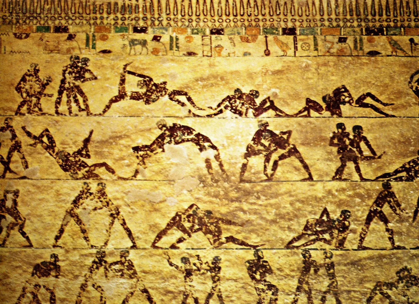 Tell el-Amarna and Beni Hassan Day Trip from Cairo – photo 2