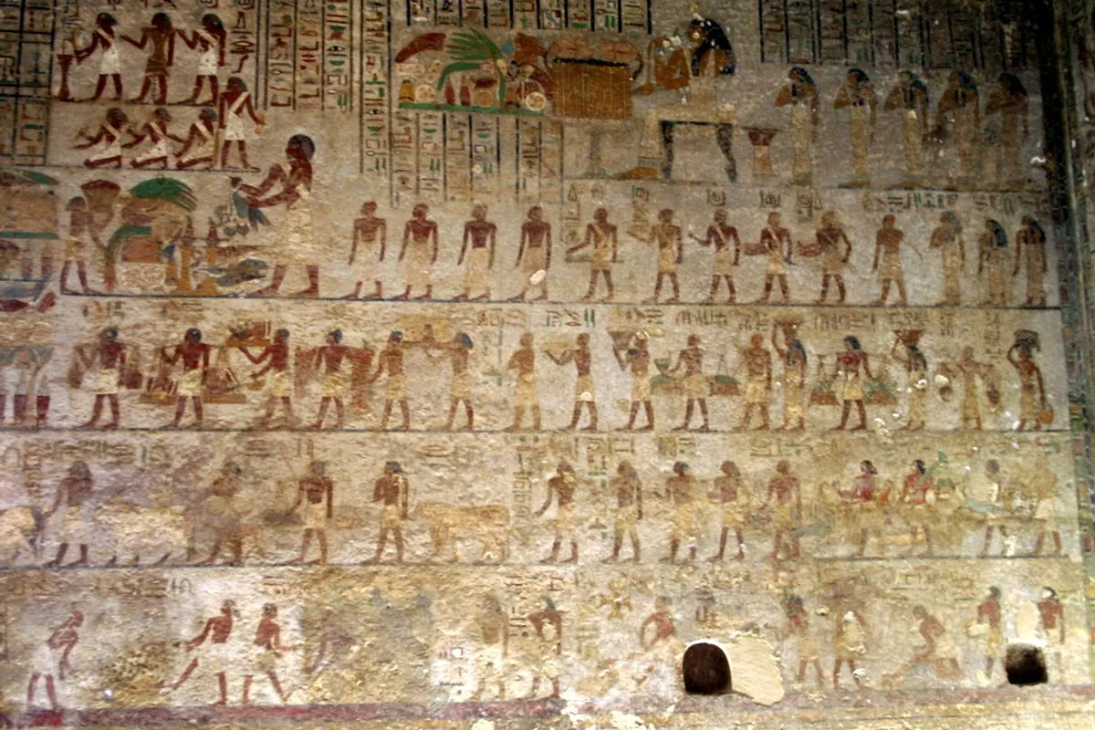 2-Day El Minya Tour from Cairo – photo 3