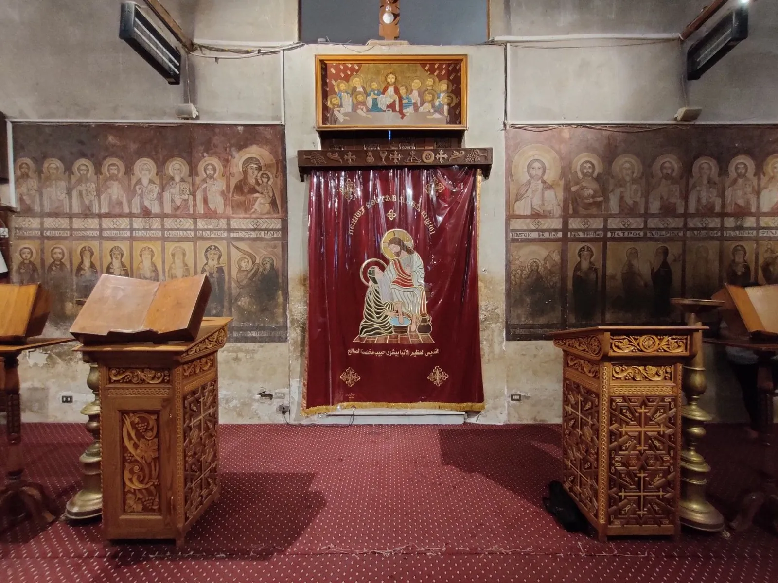Wadi El Natrun Monasteries Day Trip from Cairo – photo 3