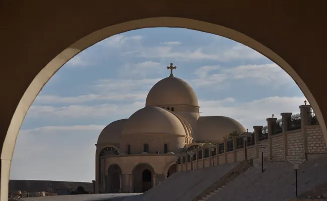 Wadi El Natrun Monasteries Day Trip from Cairo
