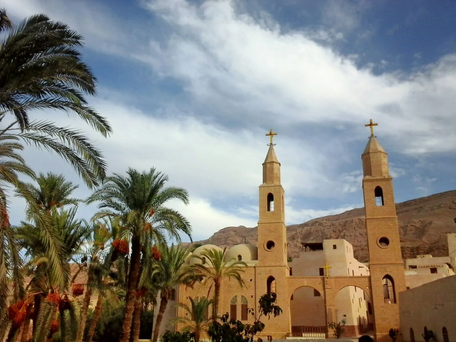 Wadi El Natrun Monasteries Day Trip from Cairo – photo 2