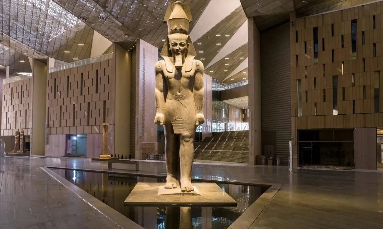Grand Egyptian Museum & Pyramids Tour In Cairo – photo 2
