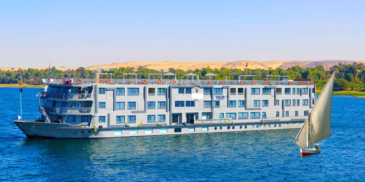 MS Tulip Nile Cruise – photo 3