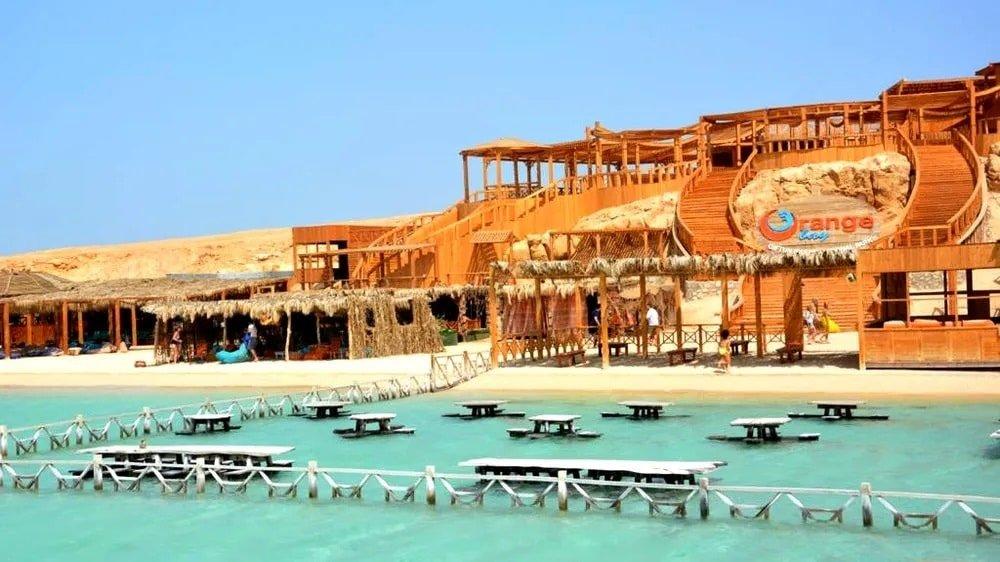 Best Orange Bay Island Snorkeling Trip In Hurghada