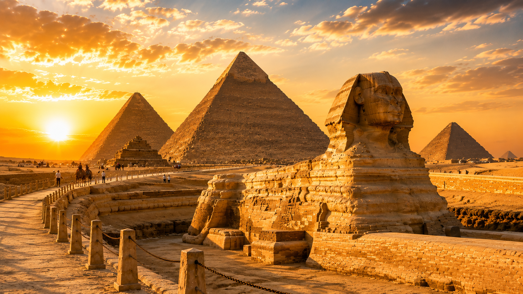 4 Days Cairo Tour Packages