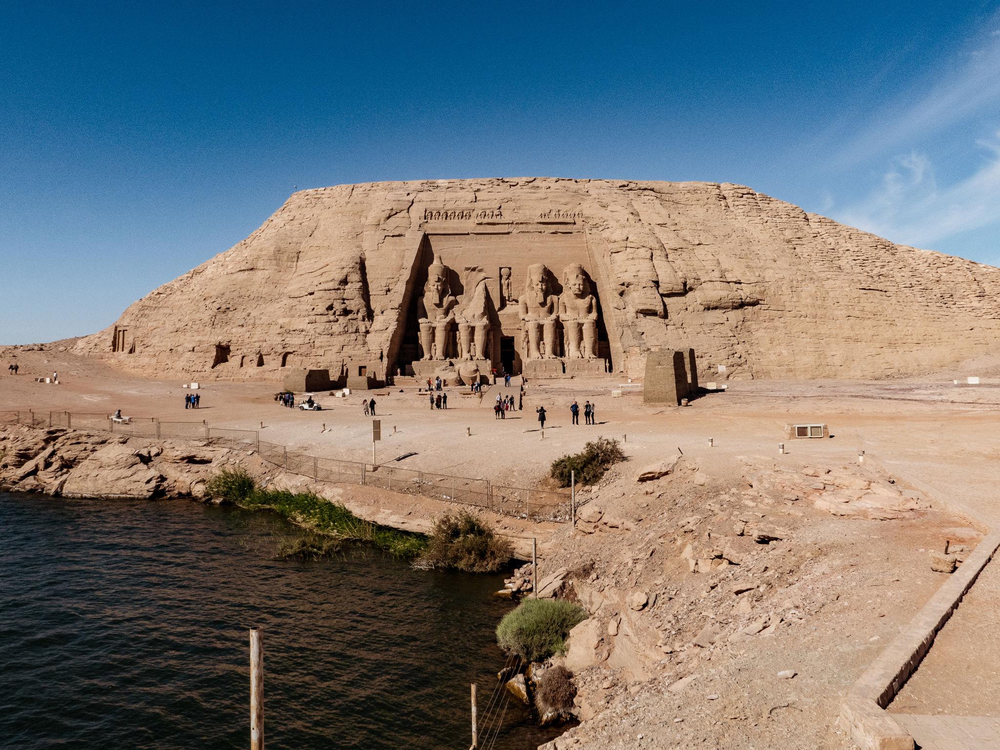 Abu Simbel Temples Tour