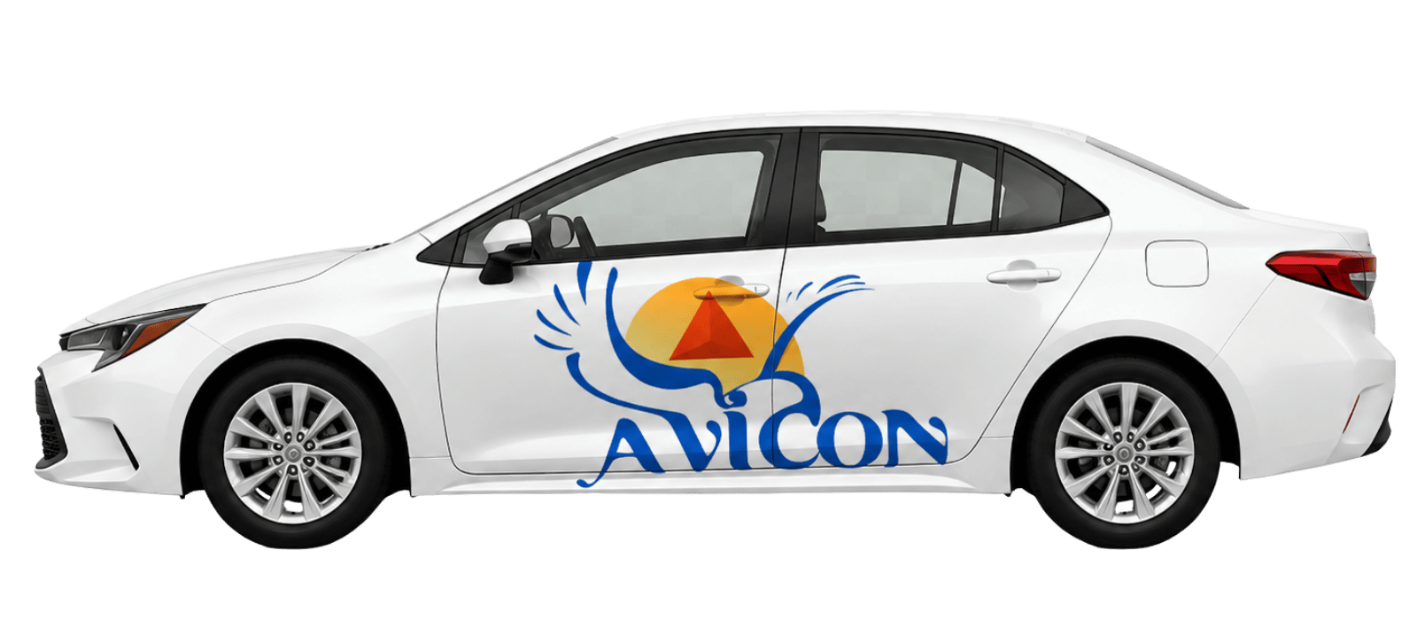 AVICON Sedan